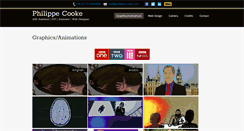 Desktop Screenshot of philippecooke.com